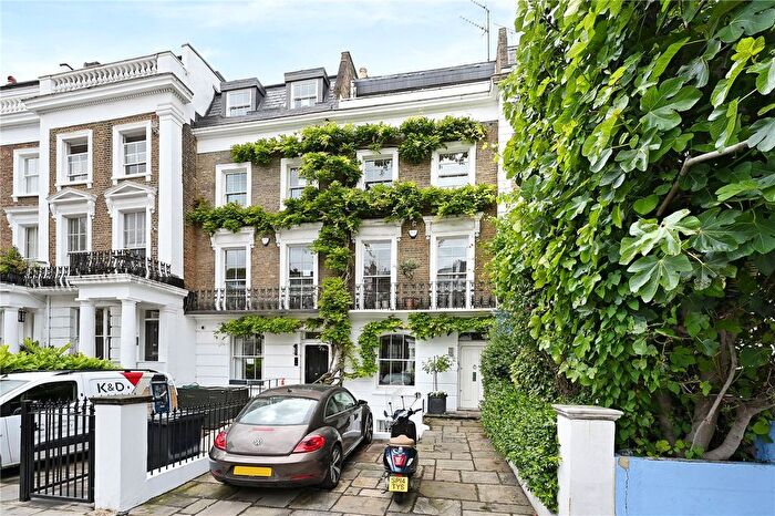 1 Bedroom Flat To Rent In Ledbury Road, London, W11