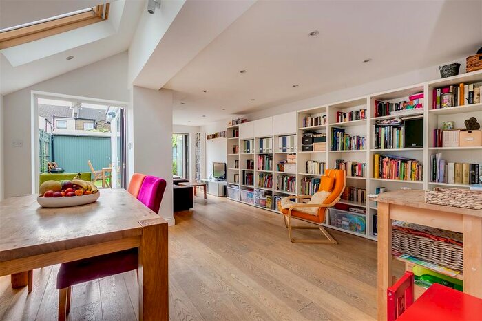 4 Bedroom Terraced House To Rent In Binns Road, Chiswick, W4