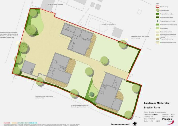 Plot For Sale In Over Street, Stapleford, Salisbury, SP3