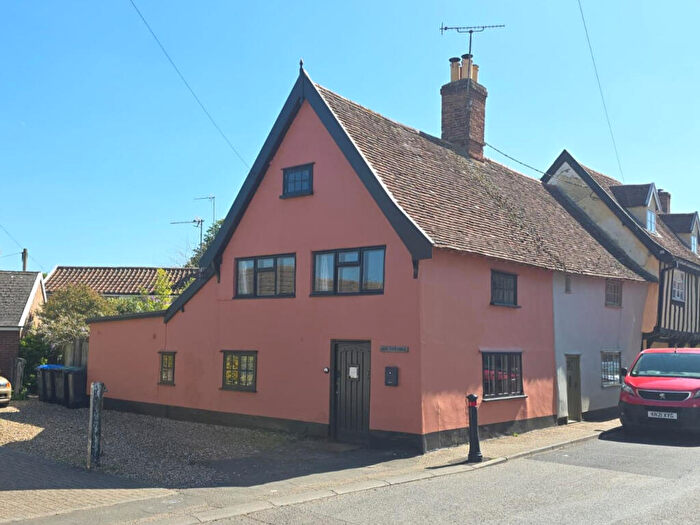 3 Bedroom End Of Terrace House For Sale In Oak Cottage, The Street, Woolpit, Bury St. Edmunds, Suffolk, IP30