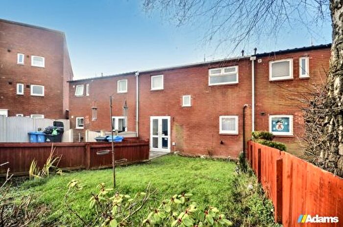 3 Bedroom Terraced House To Rent In Lapwing Grove, Palacefields, Runcorn, WA7