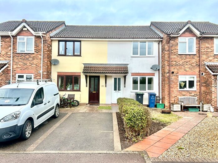 2 Bedroom Terraced House To Rent In Primrose Close, Gillingham, SP8