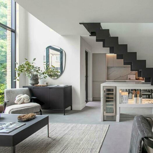 2 Bedroom Maisonette To Rent In The Clipper Building, Rotherhithe, SE16