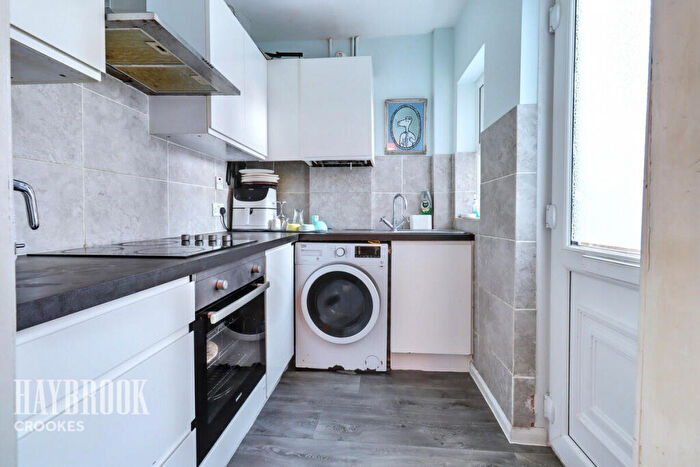 3 Bedroom Terraced House For Sale In Evelyn Road, Sheffield, S10
