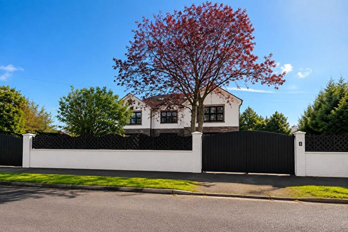 5 Bedroom Detached House For Sale In Argarmeols Road, Formby, Merseyside, L37