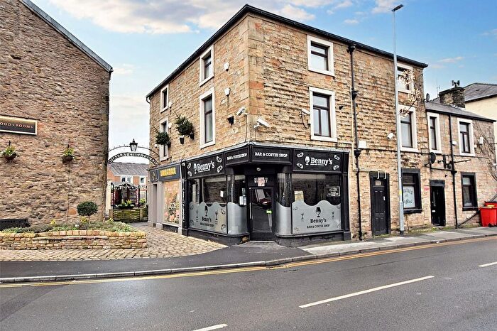 1 Bedroom Flat To Rent In Accrington Road, Whalley, BB7