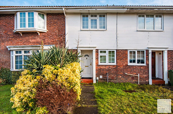 2 Bedroom Terraced House To Rent In Montgomerie Drive, Guildford, GU2