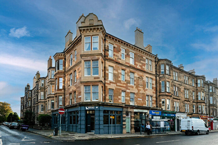 1 Bedroom Flat For Sale In (Flat ), Montagu Terrace, Edinburgh, EH3