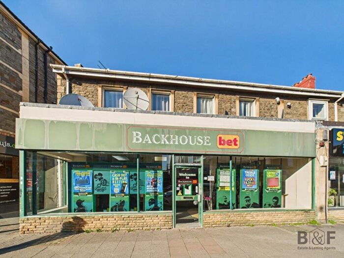 Studio To Rent In High Street, Staple Hill, BS16