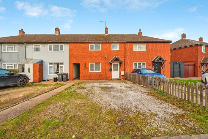 3 Bedroom Terraced House For Sale In Kingsway, Kingsbury, Tamworth, Warwickshire, B78