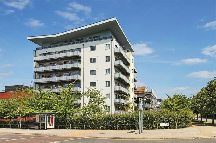 1 Bedroom Flat To Rent In Aqua House, Agate Close, London, NW10