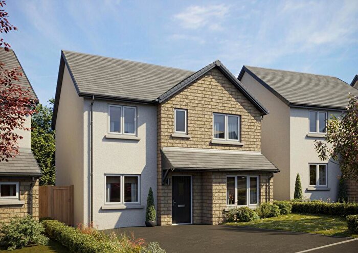 3 Bedroom Detached House For Sale In Willow, Vale Meadows, Lancaster, LA1