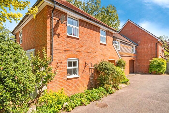 3 Bedroom Semi-Detached House For Sale In Crowhurst Crescent, Storrington, Pulborough, West Sussex, RH20