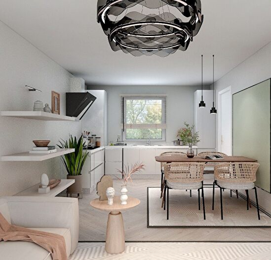 3 Bedroom Villa For Sale In The Muir, Nicholson Street, Glasgow, G5