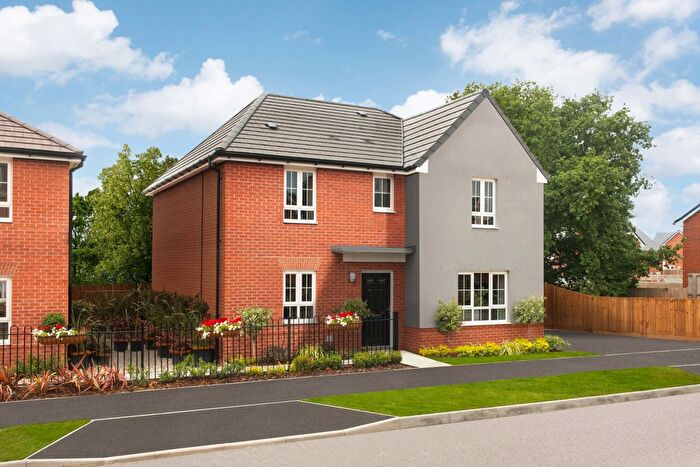 4 Bedroom Detached House For Sale In "Langley" At Oxlip Boulevard, Ipswich, IP1