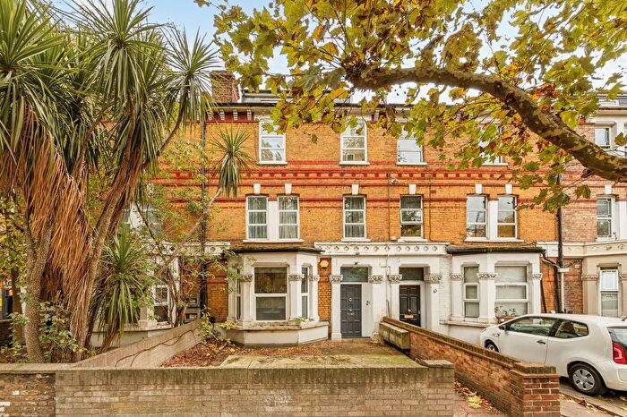 1 Bedroom Flat To Rent In The Vale, Askew Village, W3