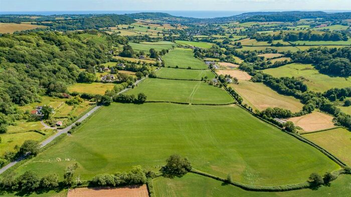 Land For Sale In Sidbury Sidmouth, EX10