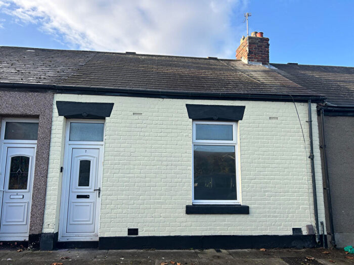 2 Bedroom Cottage To Rent In Earl Street, Sunderland, SR4