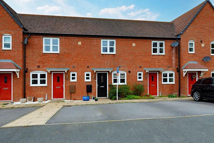 2 Bedroom Terraced House For Sale In Albert Close, Meon Vale, CV37
