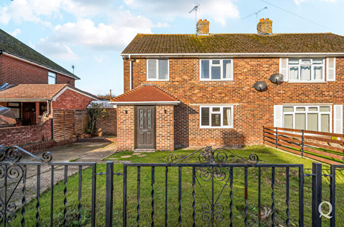 3 Bedroom Semi-Detached House To Rent In Cherry Gardens, Teynham, Sittingbourne, Kent, ME9