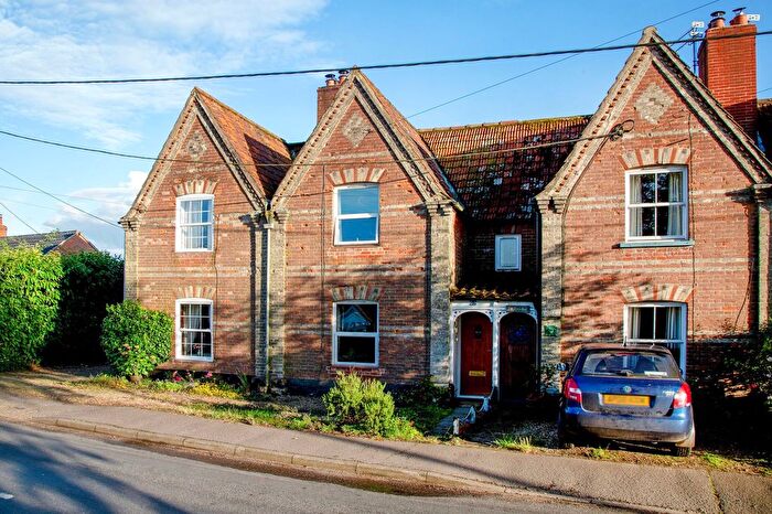 3 Bedroom Terraced House For Sale In Station Road, North Elmham, Dereham, NR20