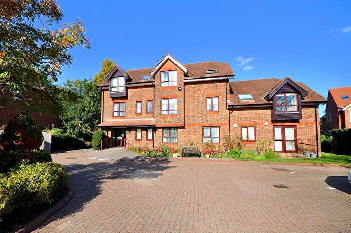 2 Bedroom Retirement Property For Sale In Androse Gardens, Bickerly, Ringwood, BH24