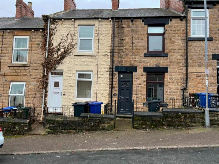 2 Bedroom Terraced House To Rent In Corporation Street, Barnsley, S70