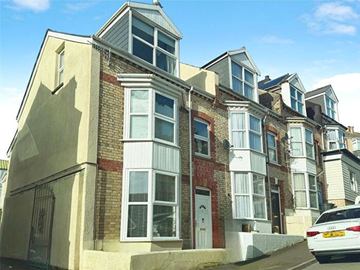 4 Bedroom End Of Terrace House To Rent In Burrow Road, Ilfracombe, Devon, EX34