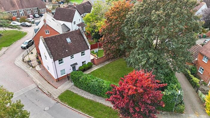 5 Bedroom Detached House For Sale In Mary Ruck Way, Black Notley, Braintree, CM77