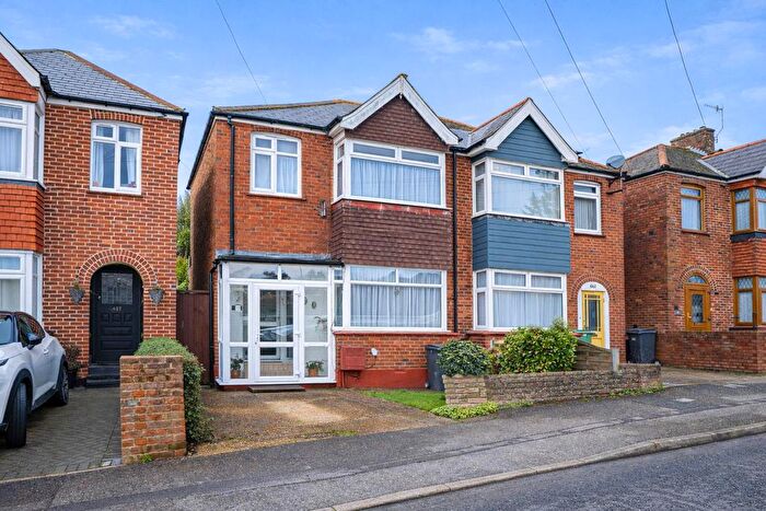 3 Bedroom Semi-Detached House For Sale In Battle Road, St. Leonards-On-Sea, TN37