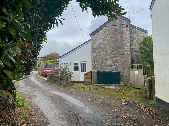 2 Bedroom SemiDetached House To Rent In Rosemelling, Luxulyan, Bodmin