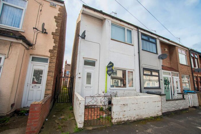 2 Bedroom End Of Terrace House To Rent In Essex Street, Hull, Hull, HU4