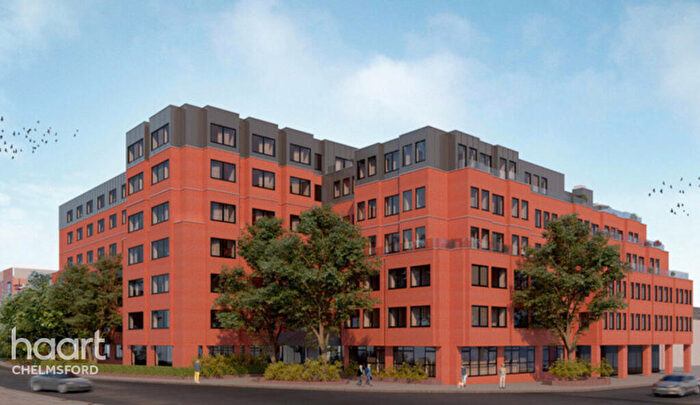 2 Bedroom Apartment For Sale In Dorset And Victoria, Chelmsford, CM1
