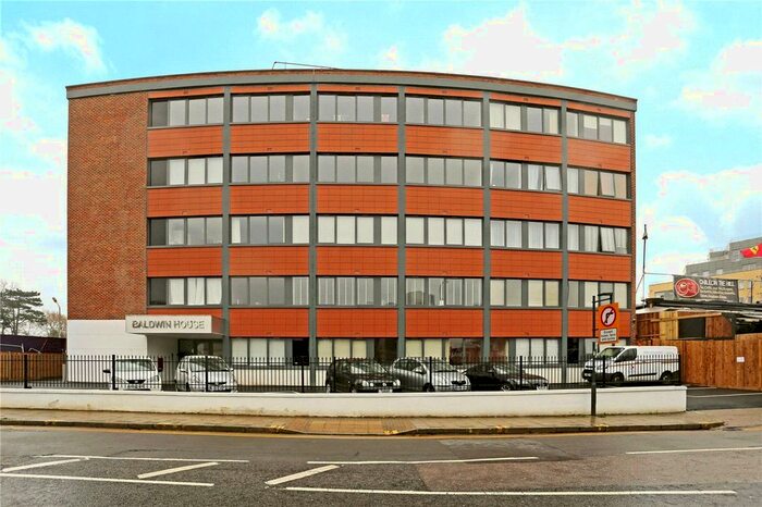 1 Bedroom Flat To Rent In Baldwin House, London, HA1