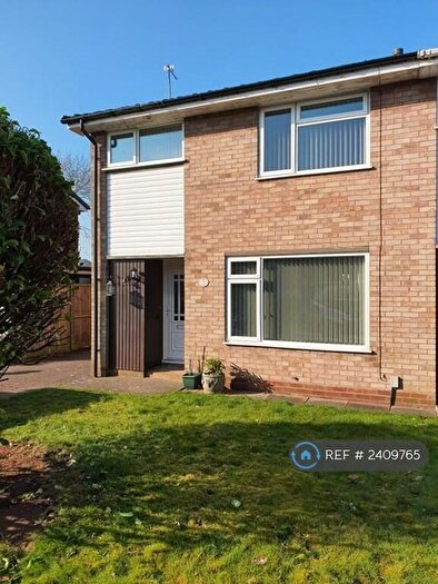 3 Bedroom Semi-Detached House To Rent In Brookwillows, Stafford, ST17