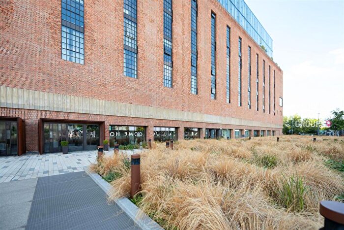 2 Bedroom Apartment For Sale In Switch House East, Circus Road East, London, SW11