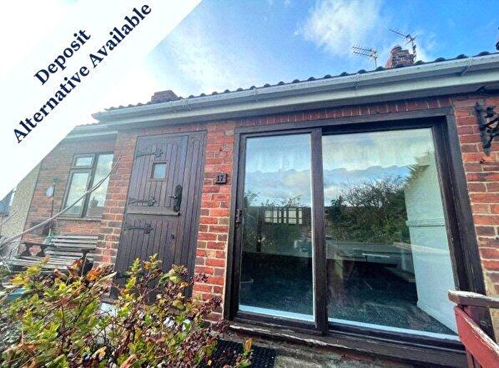 2 Bedroom Bungalow To Rent In Bay Avenue, Horden, County Durham, SR8