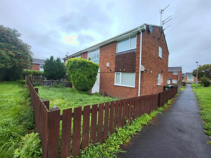 2 Bedroom Flat To Rent In Delaval Court, Bedlington, NE22