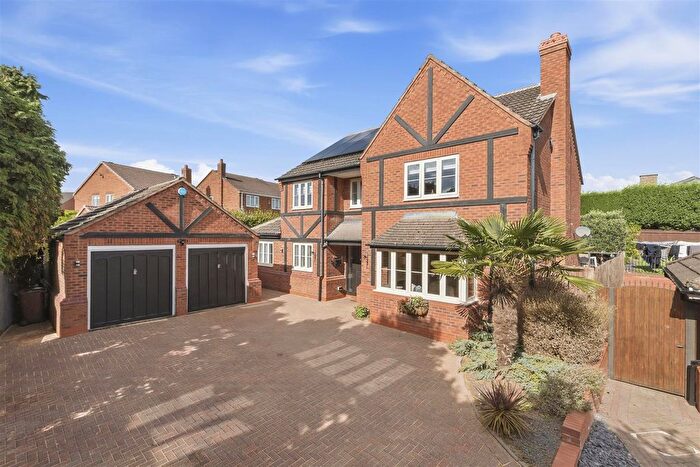 5 Bedroom Detached House For Sale In Main Street, Stonnall, Walsall, WS9