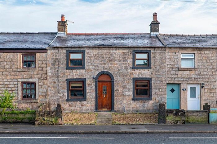 2 Bedroom Terraced House For Sale In Preston Road, Whittle-Le-Woods, Chorley, PR6