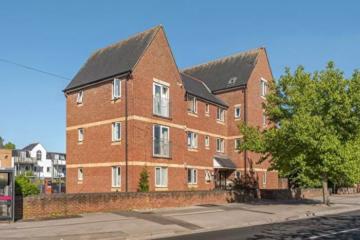2 Bedroom Flat To Rent In Oxford Road, Oxford, OX4