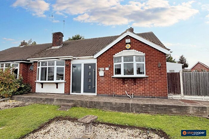3 Bedroom Semi Detached Bungalow For Sale In Bull Ring, Nuneaton, CV10