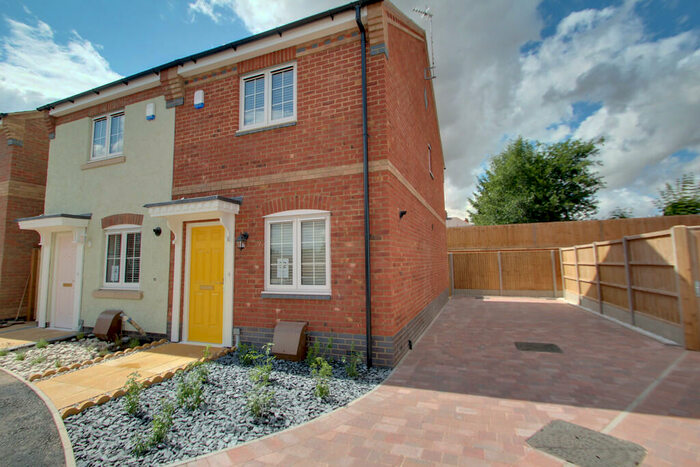 2 Bedroom Semi-Detached House To Rent In Isabel Lane, Kibworth Beauchamp, LE8