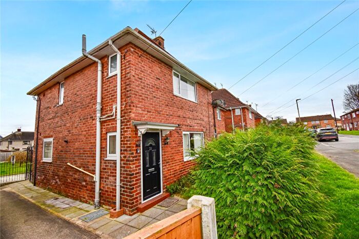 3 Bedroom Semi Detached House For Sale In Queensway, Stonebroom, Alfreton, Derbyshire, DE55