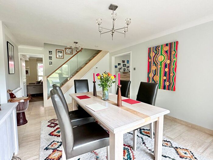 4 Bedroom Detached House For Sale In The Ridings, Bexhill-On-Sea, TN39