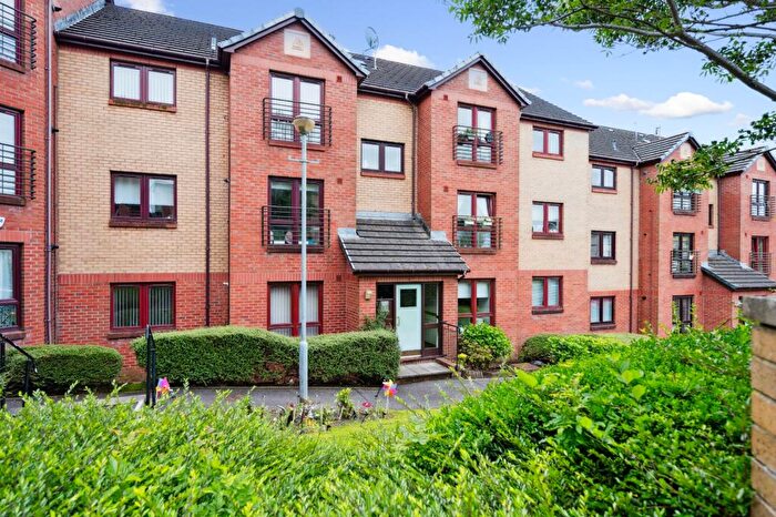 2 Bedroom Flat To Rent In Knightswood Court, Flat -, Anniesland, Glasgow, G13