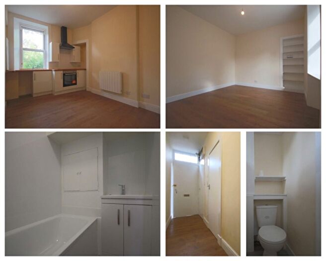 1 Bedroom Flat To Rent In Shaws Terrace, Leith, Edinburgh, EH7