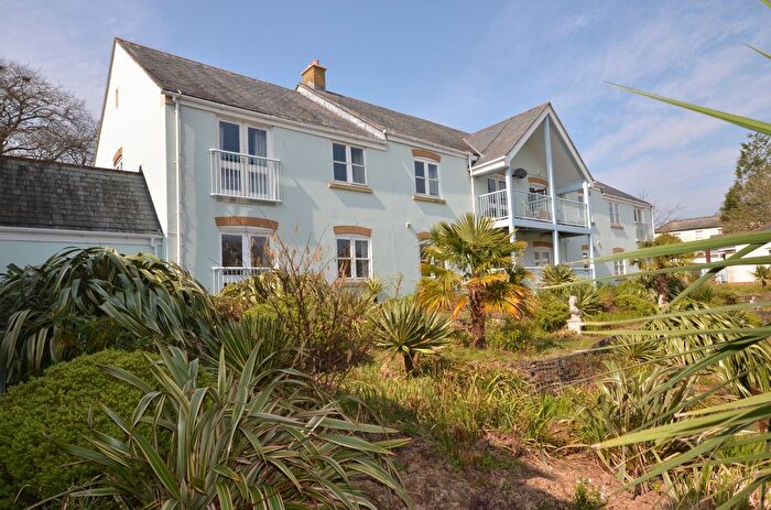 2 Bedroom Flat To Rent In St Anthony House, Roseland Parc, Truro, TR2