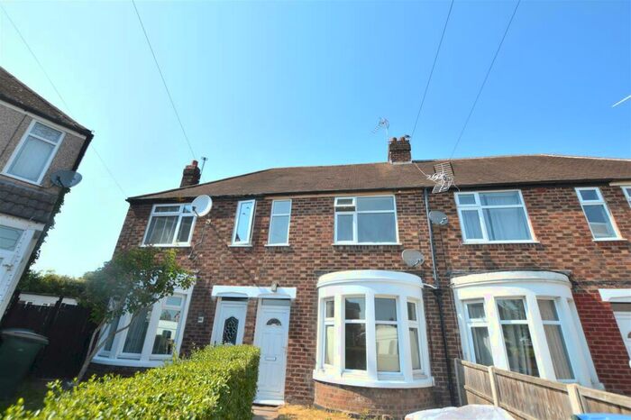 2 Bedroom Terraced House To Rent In Elgar Road Courthouse Green Coventry, CV6