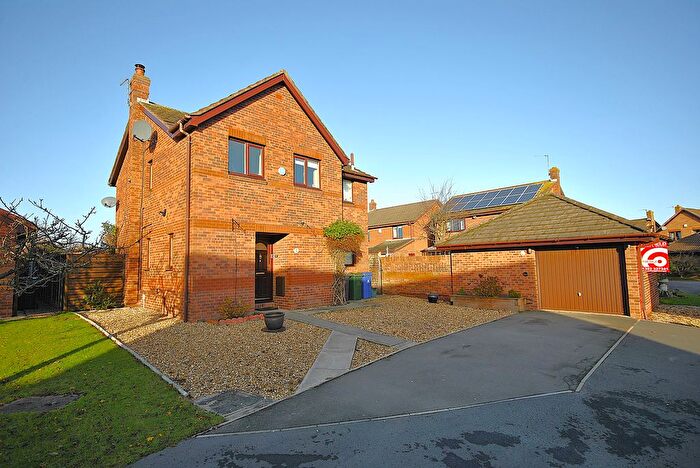 4 Bedroom Detached House For Sale In Dartmouth Road, Doncaster, DN4